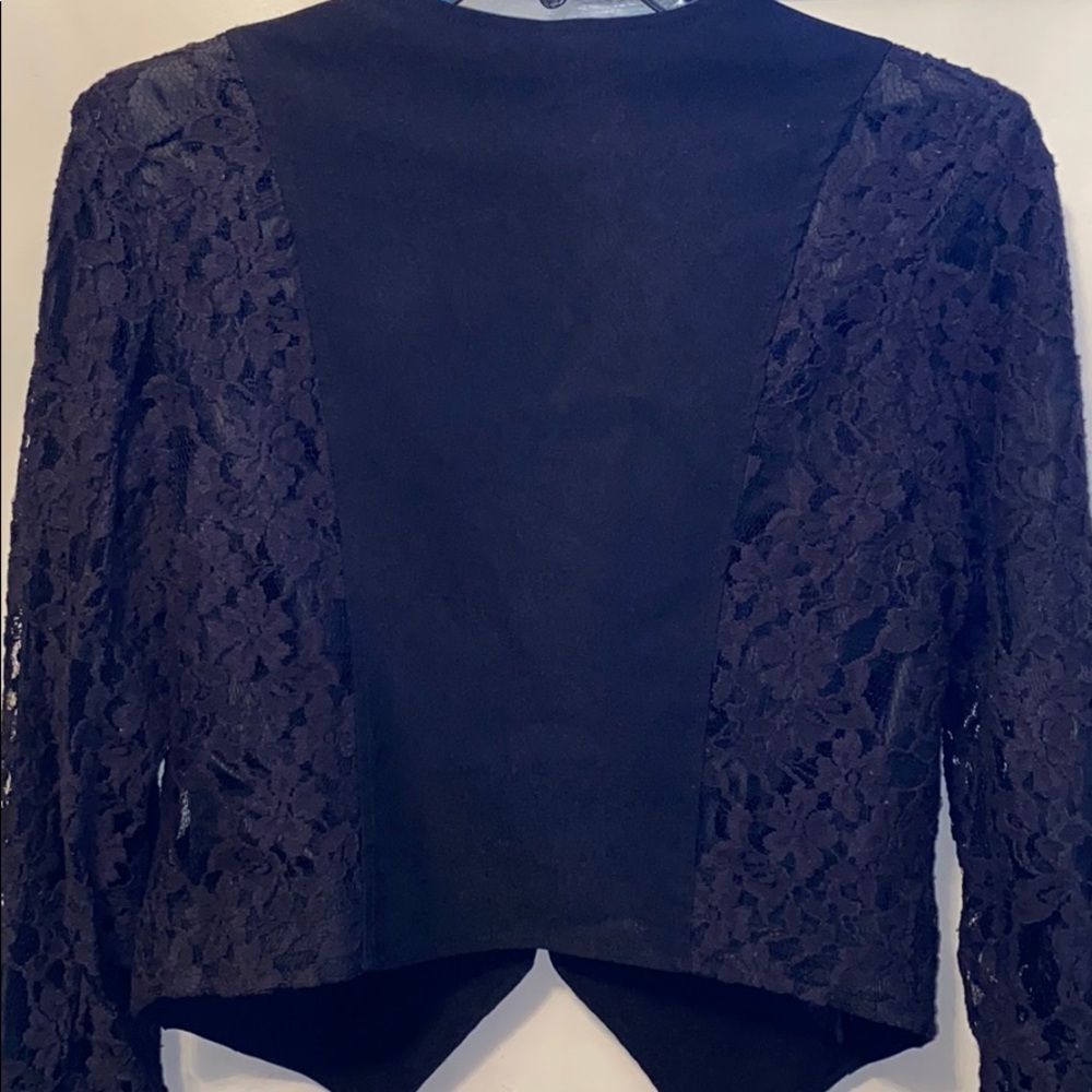 Asymmetrical Jacket - Picture 3 of 5
